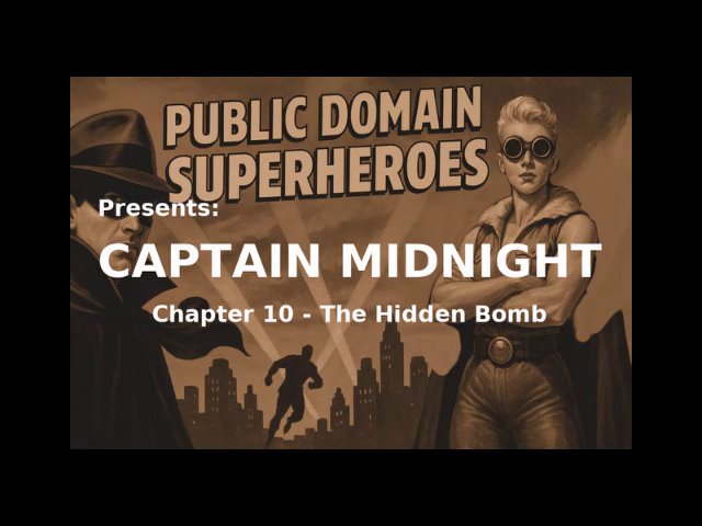 Captain Midnight